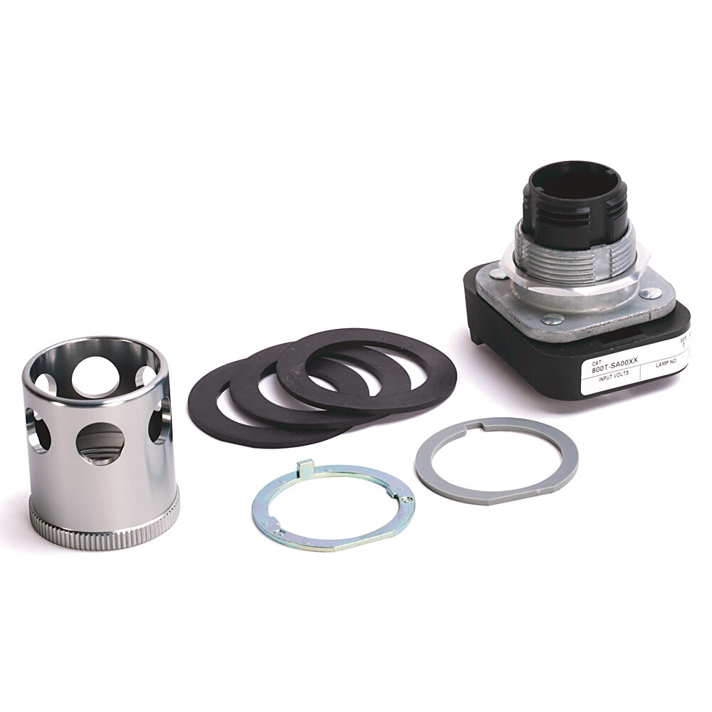 Allen-Bradley 800T-SA00XX - Pushbuttons & Pilot Devices
