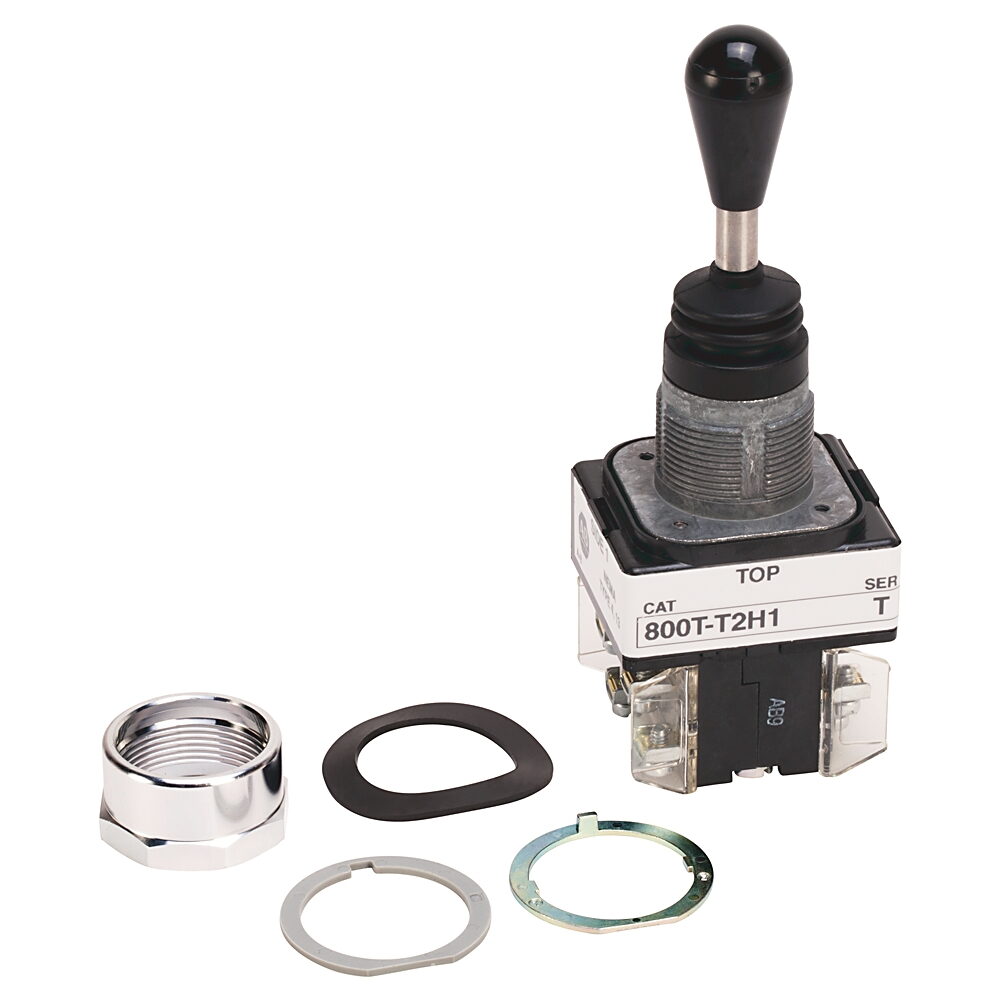 Allen-Bradley 800T-T2H1NNXX - Pushbuttons & Pilot Devices