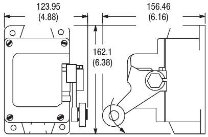 Allen-Bradley 801-ASH1411 - Wall-Mount Enclosures