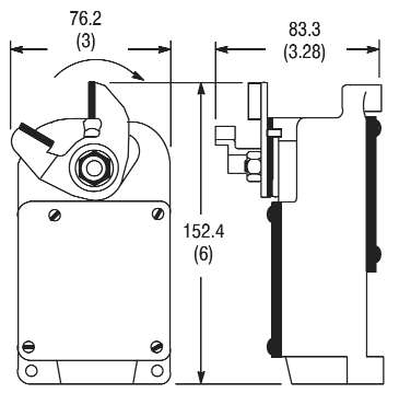 Allen-Bradley 801-CMC21 - Wall-Mount Enclosures