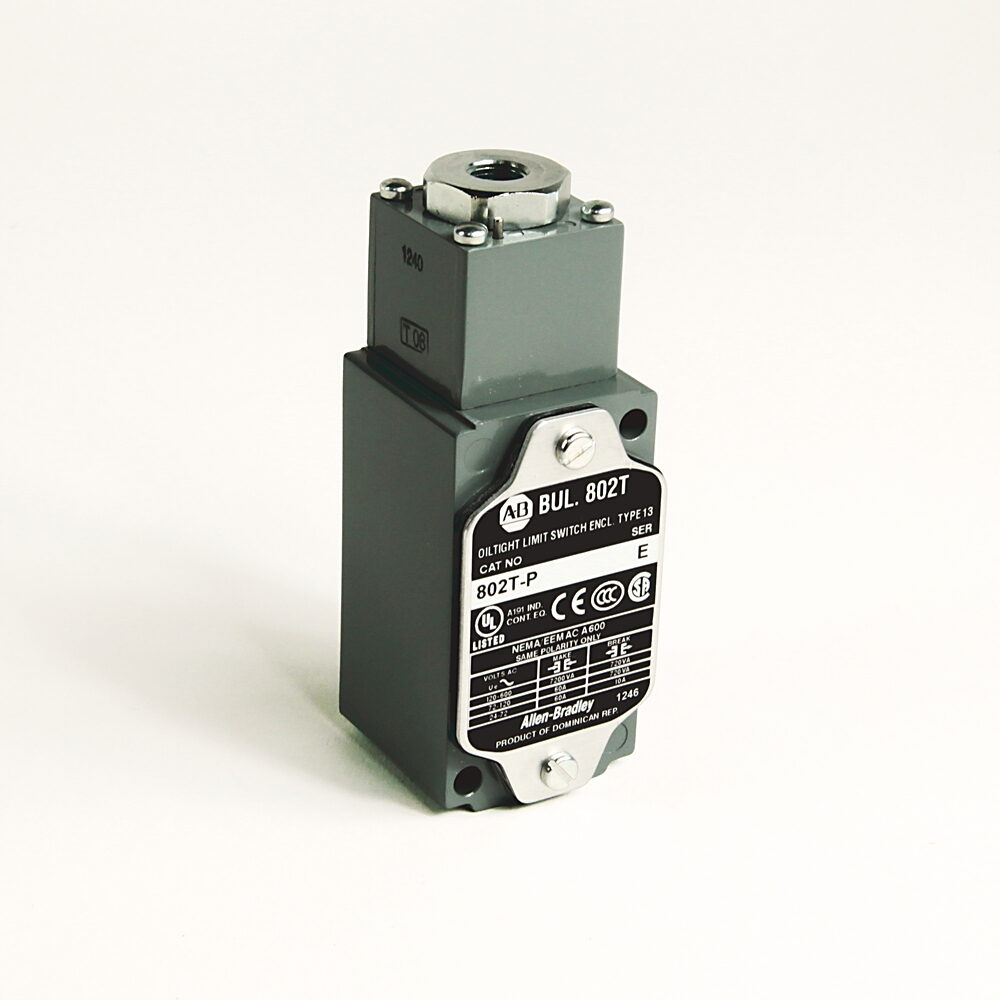 Allen-Bradley 802T-P - Limit Switches