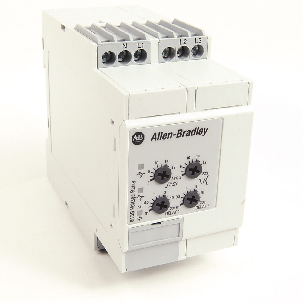 Allen-Bradley 813S-V3-400V - Relays