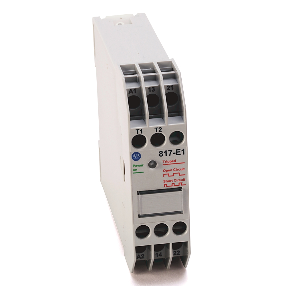 Allen-Bradley 817-E1 - Relays