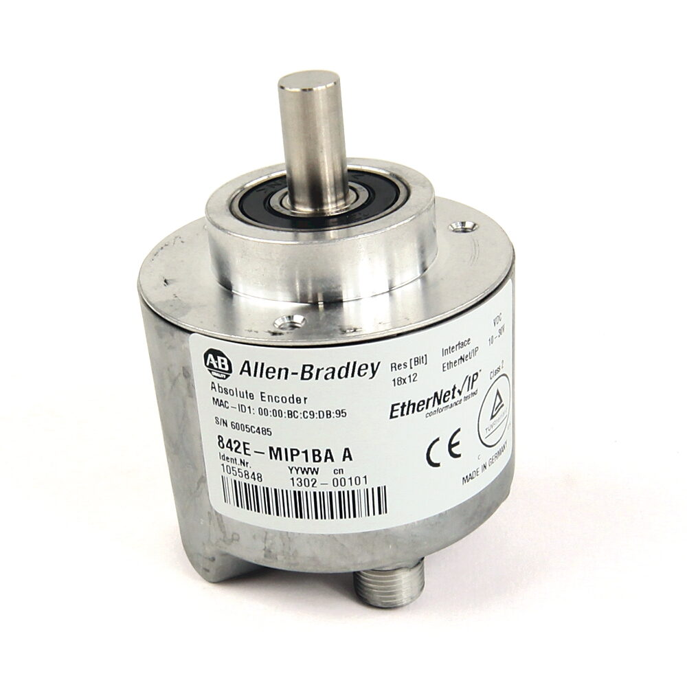 Allen-Bradley 842E-MIP14BA - Cable Connectors