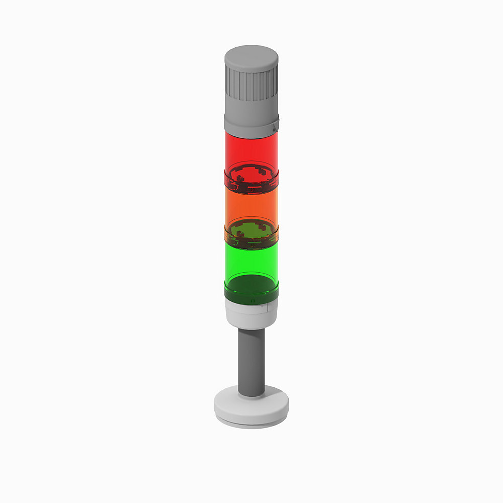 Allen-Bradley 855EP-G10Y3Y5Y4Q1 - Visual Signaling Devices