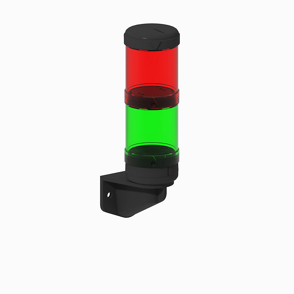 Allen-Bradley 855EV-B24Y3L4 - Visual Signaling Devices