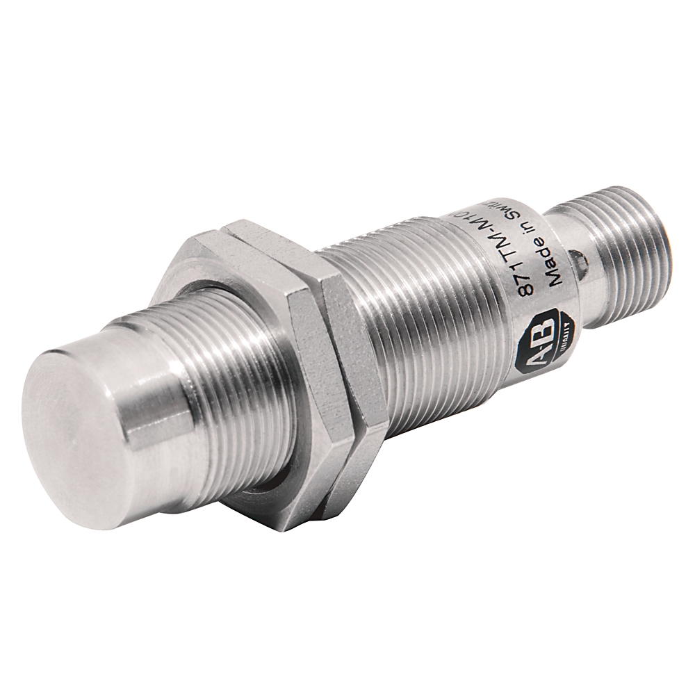 Allen-Bradley 871TM-MW10NP18-D4 - Sensors