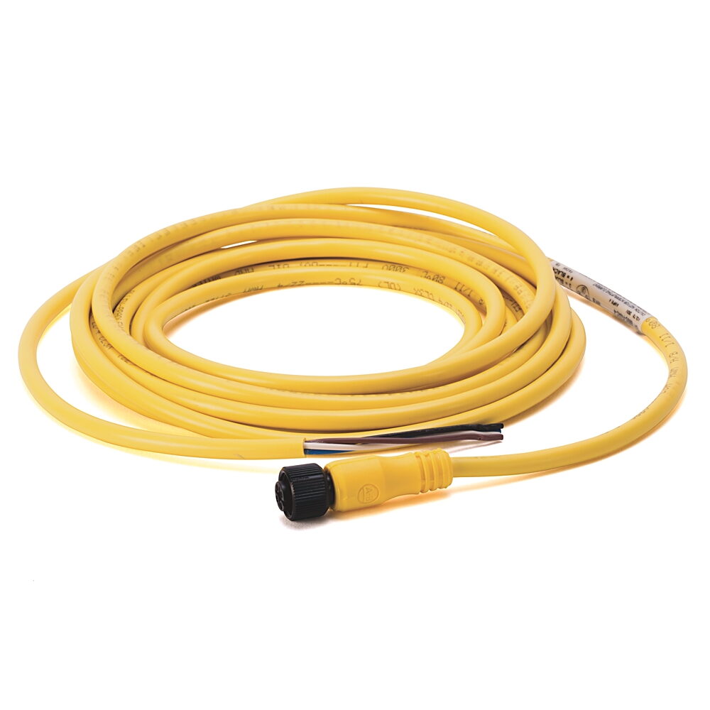 Allen-Bradley 889D-F4AC-40 - Cable Connectors
