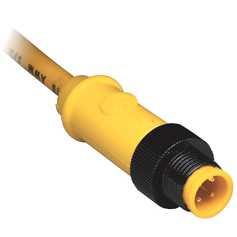 Allen-Bradley 889D-F4AC-7 - Cable Connectors