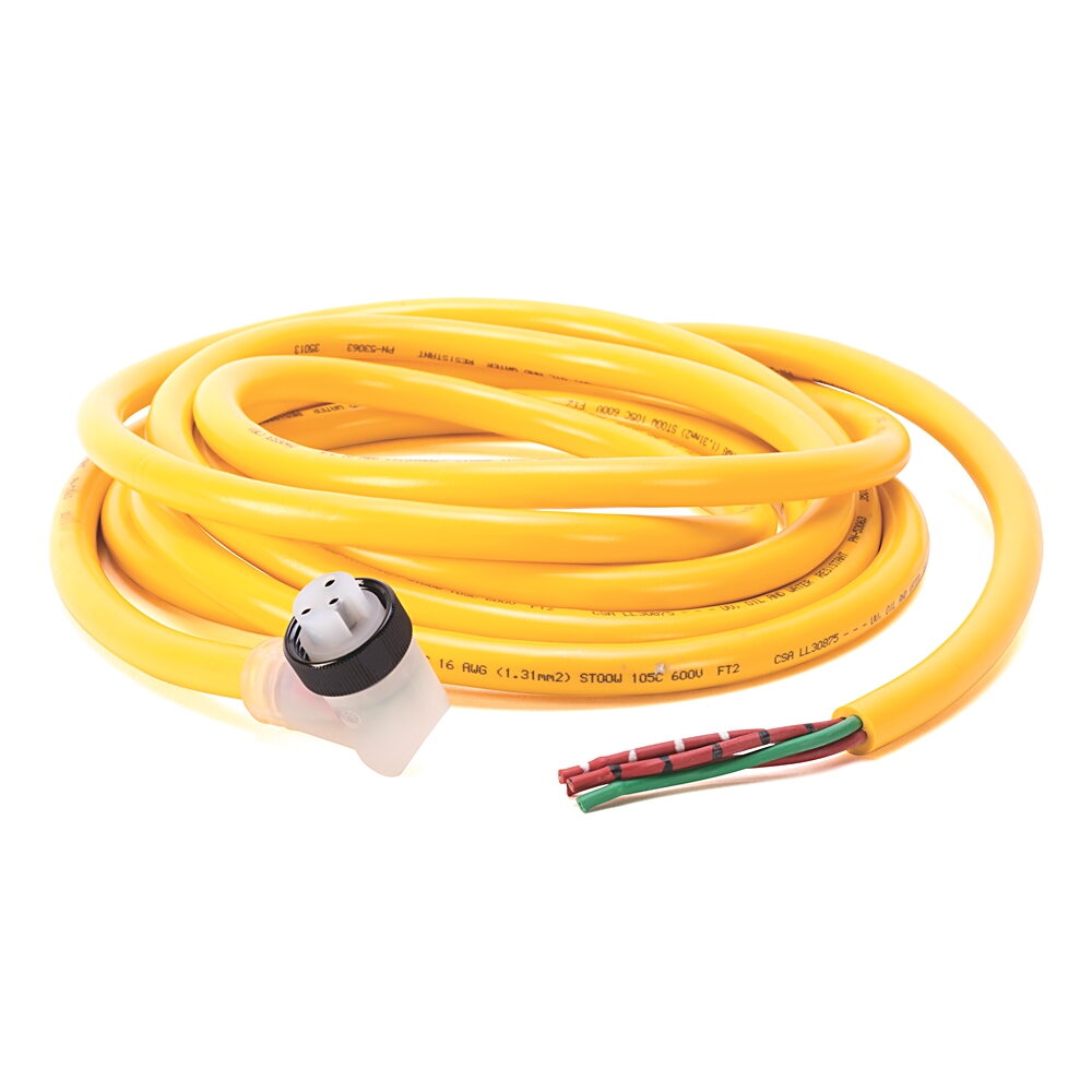 Allen-Bradley 889N-L3AFA-12F - Cable Connectors