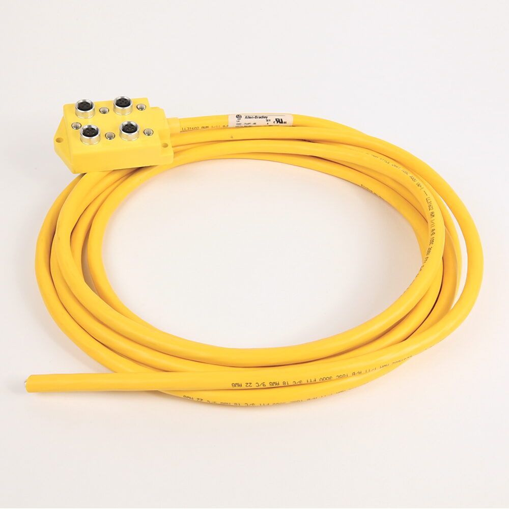Allen-Bradley 898D-P54PT-M12 - Single Conductor Wire and Cable