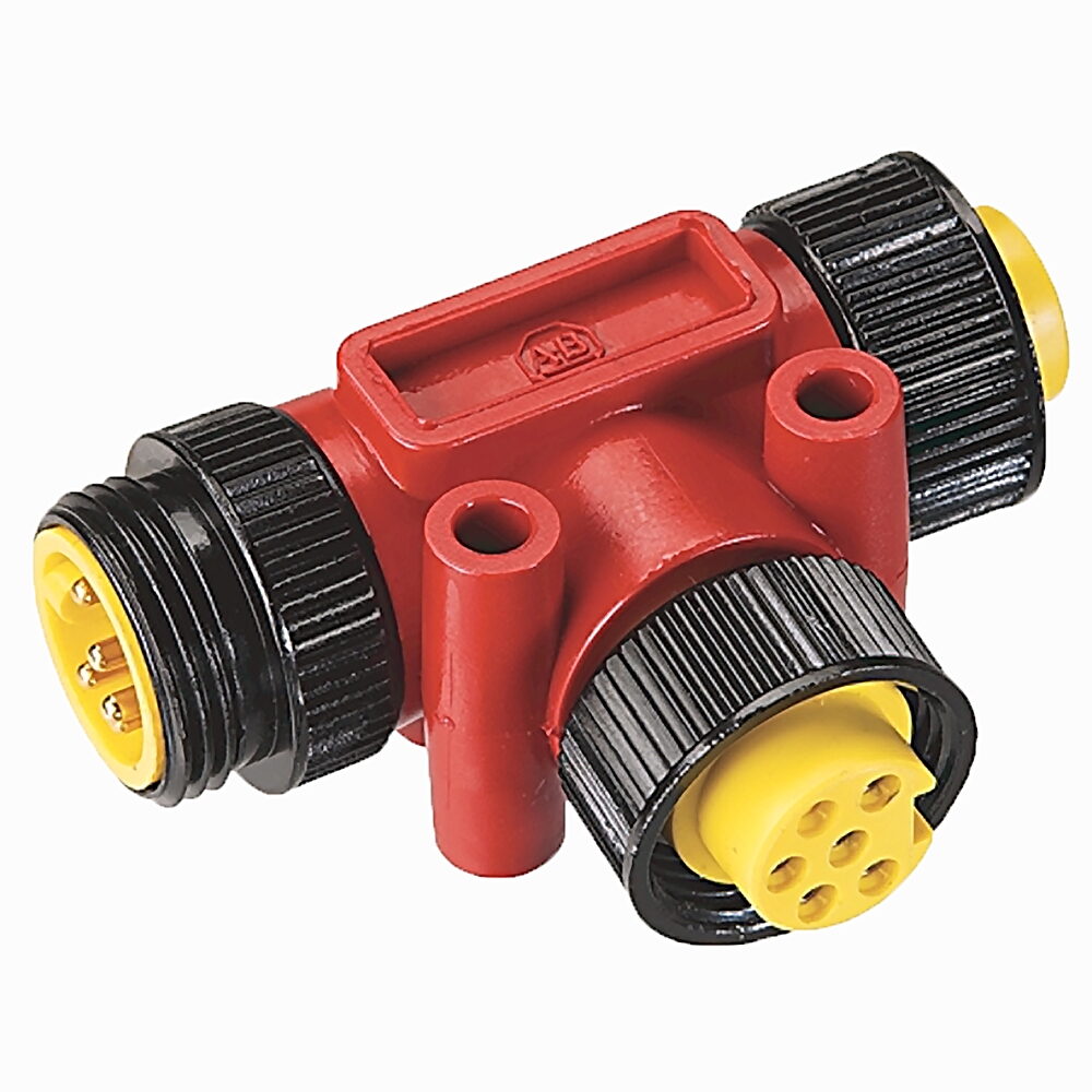 Allen-Bradley 898N-33PB-N4KF - Cable Connectors