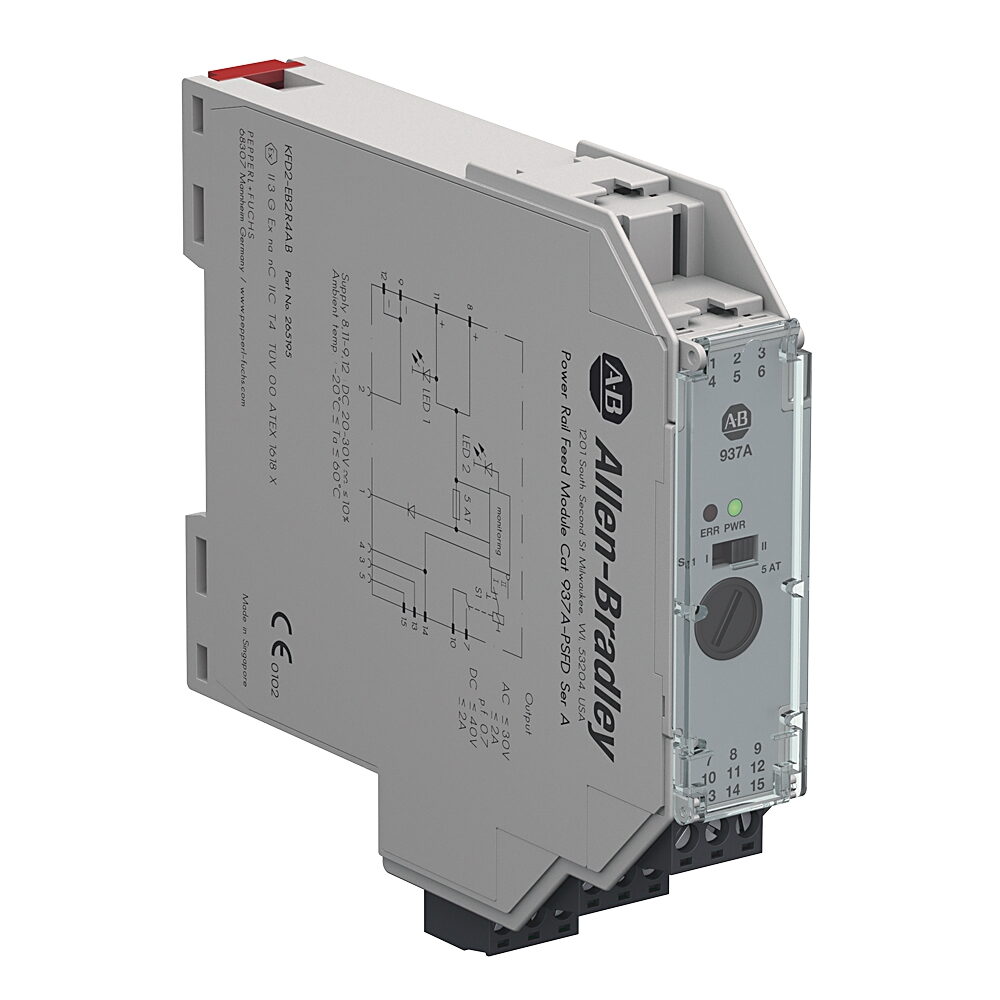 Allen-Bradley 937A-PSFD - Automation Components