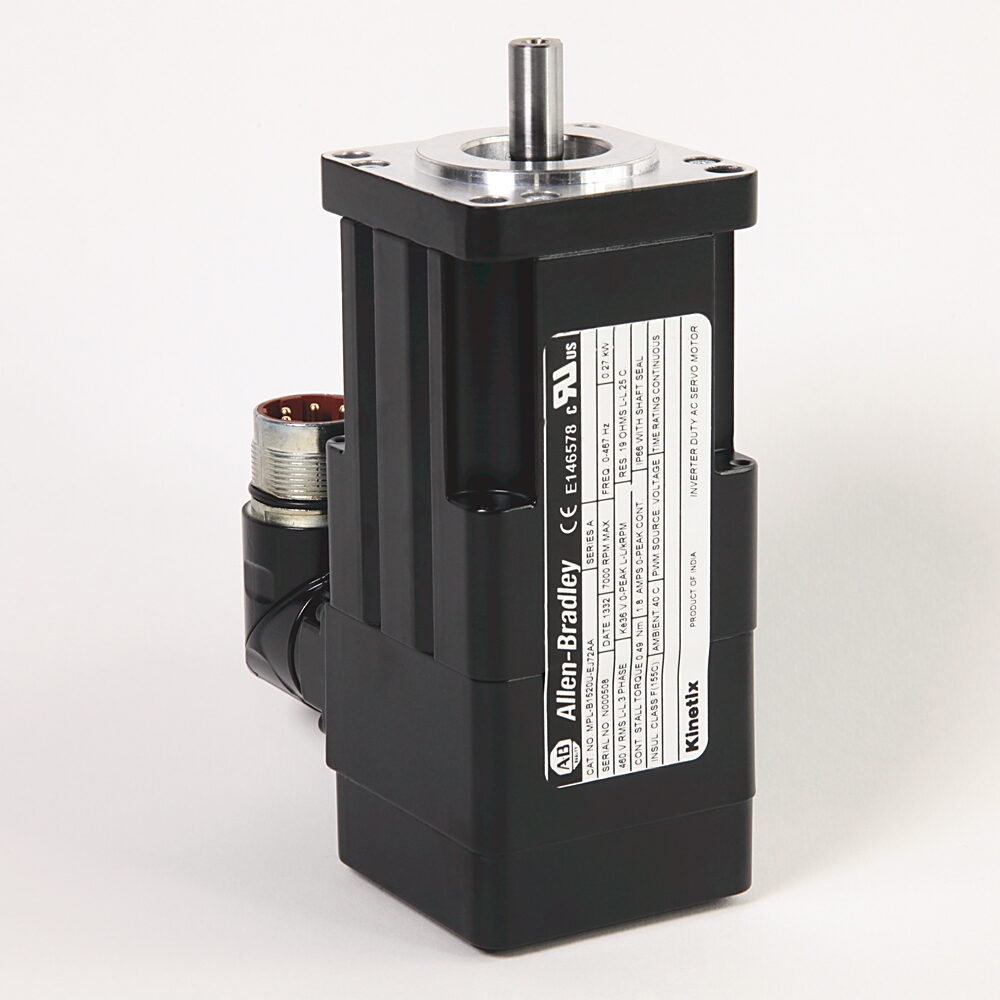 Allen-Bradley MPL-B1520U-EJ74AA - Cable Connectors