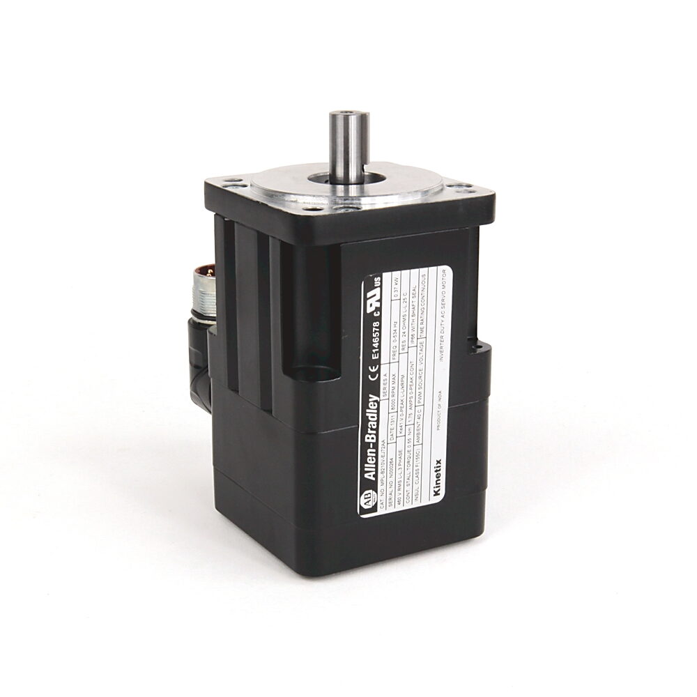 Allen-Bradley MPL-B210V-EJ74AA - Cable Connectors