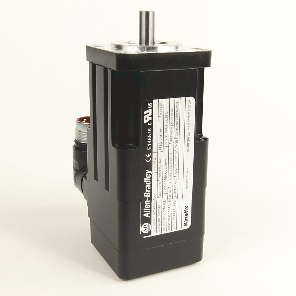 Allen-Bradley MPL-B220T-EJ74AA - Cable Connectors