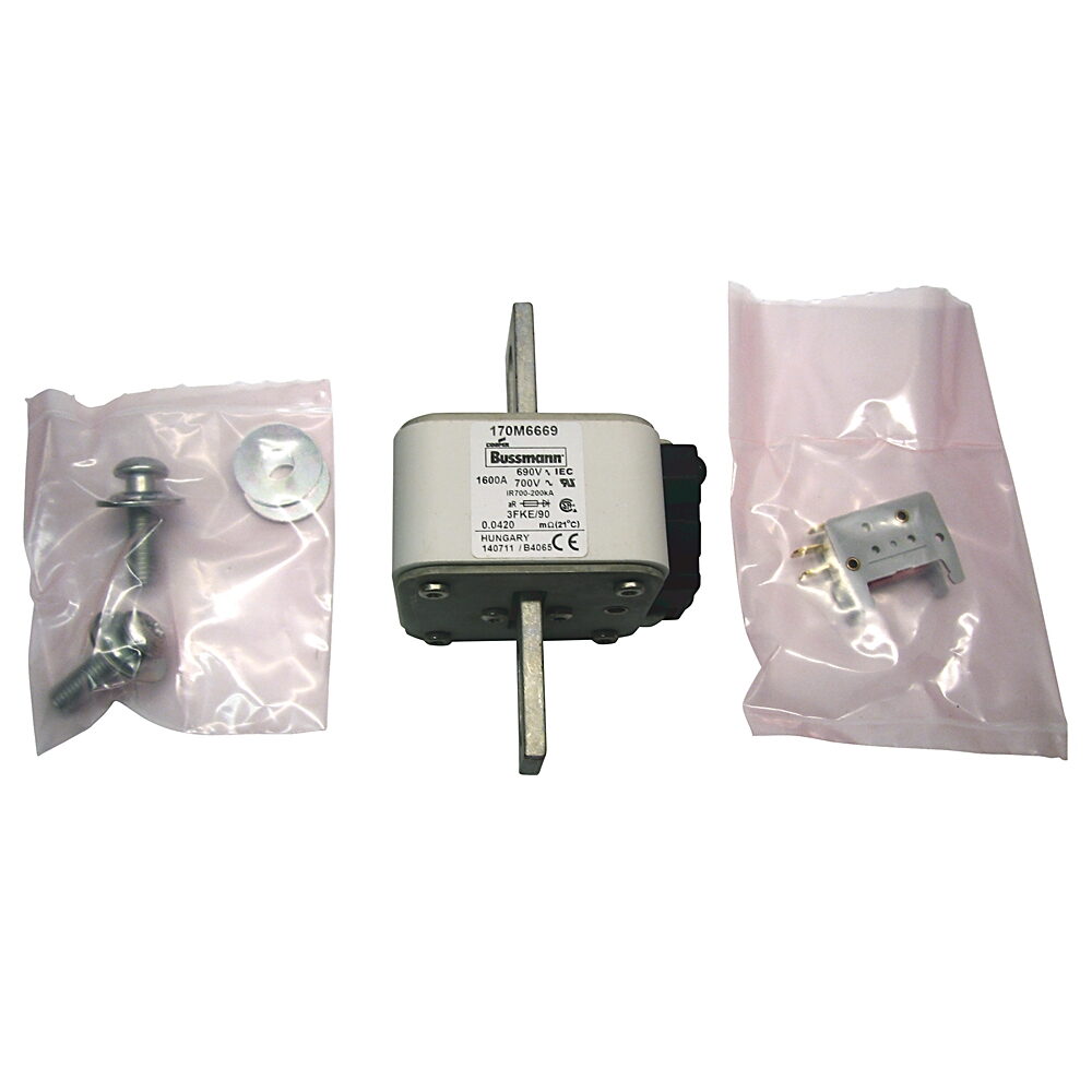Allen-Bradley SK-R1-CBPFUSE1-F8 - Fuses & Fuse Holders
