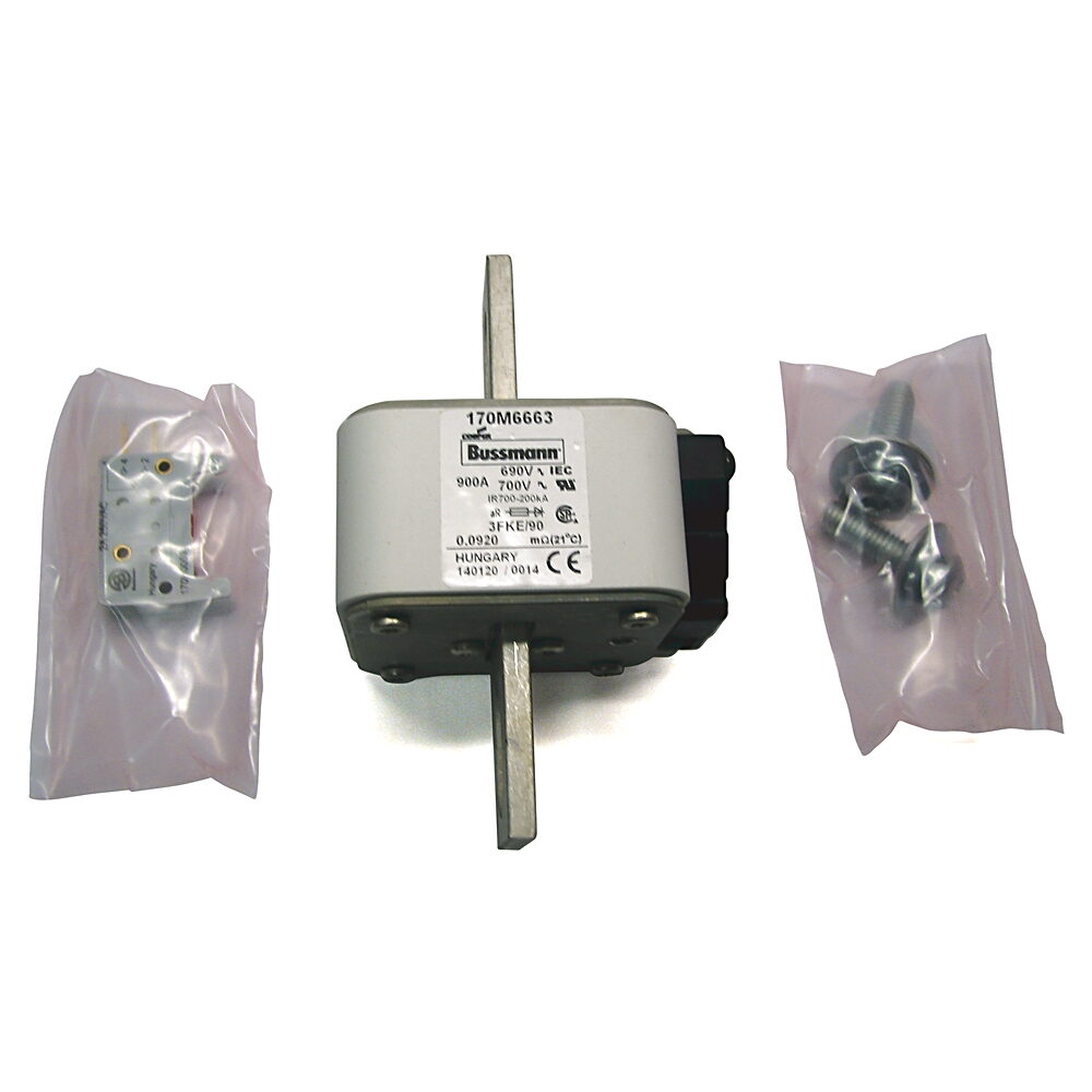Allen-Bradley SK-R1-FUSE1-EF-F8 - Fuses & Fuse Holders
