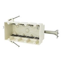 Allied Moulded 4300-NBK - Junction Box Enclosures