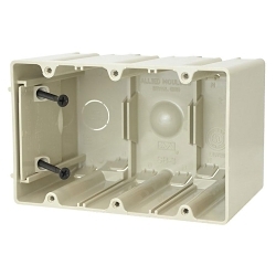 Allied Moulded SB-3 - Electrical Receptacles