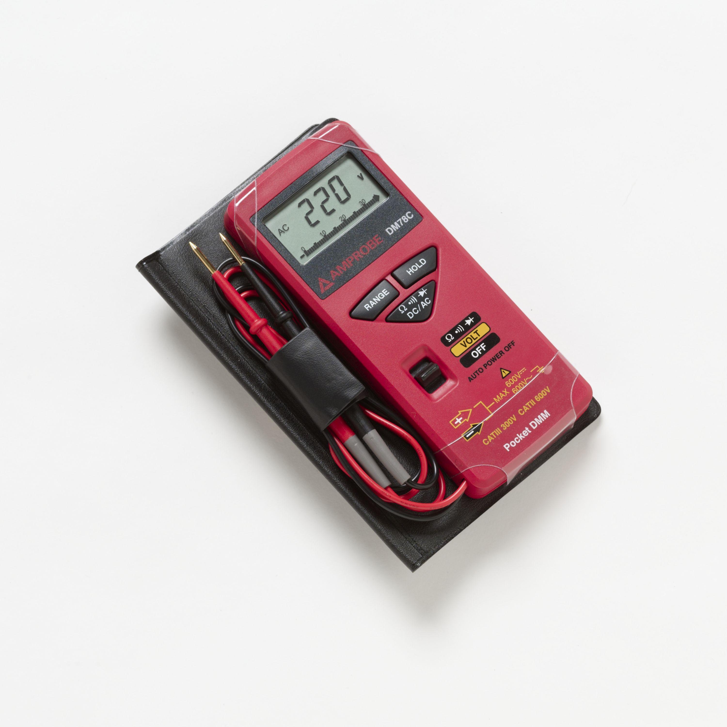 Amprobe DM78C - Automation Components