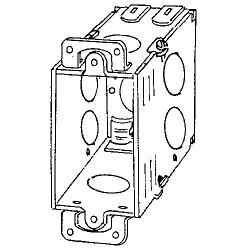 Appleton 384D - Switches
