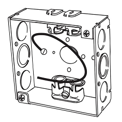 Appleton 4SXEKP - Junction Box Enclosures