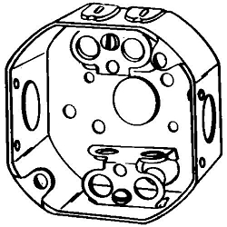 Appleton 551L - Junction Box Enclosures