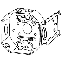 Appleton 551LJB - Junction Box Enclosures