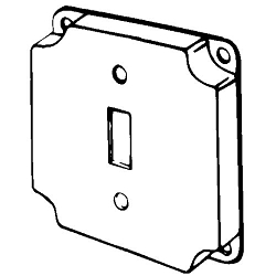 Appleton 8361 - Switches
