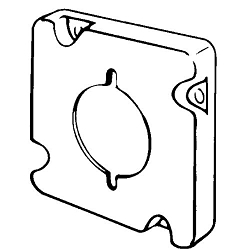 Appleton 8498 - Electrical Receptacles
