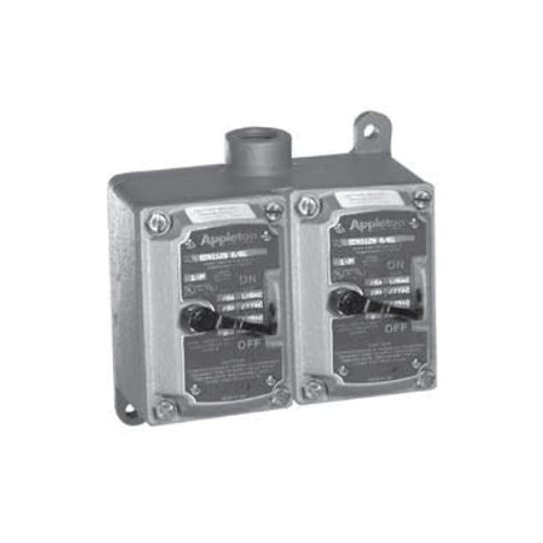 Appleton EDS2229SA - Switches