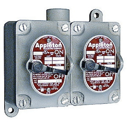 Appleton EDS3230SA - Switches