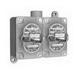 Appleton EDSC275F1 - Switches