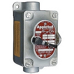 Appleton EDSC3130 - Switches