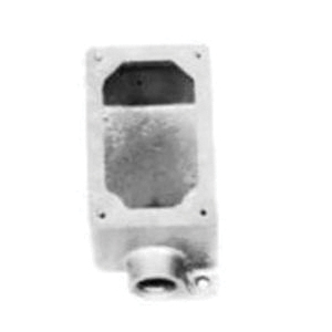 Appleton EFDC110ANLQ - Explosion-Proof Conduit Sealing Fittings