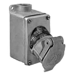 Appleton EFSB1502023M - Electrical Receptacles