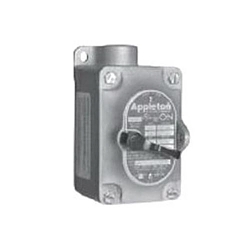 Appleton EFSC175F1 - Switches