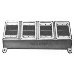 Appleton FD4L - Junction Box Enclosures