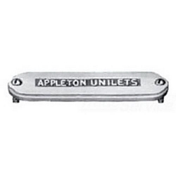 Appleton K50CA - Electrical Receptacles