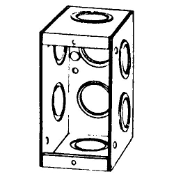 Appleton M1250 - Junction Box Enclosures