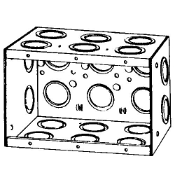 Appleton M3350 - Junction Box Enclosures