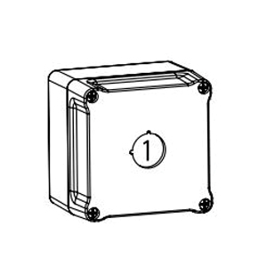 Appleton U21W201 - Wall-Mount Enclosures