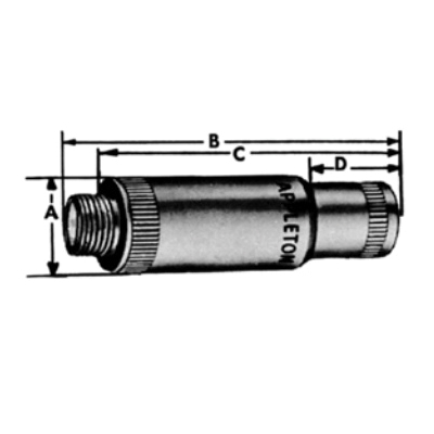 Appleton UNYL100 - Conduit & Conduit Fittings
