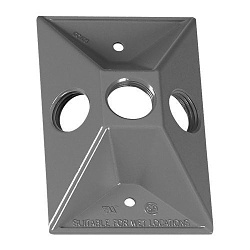 Appleton WC1350 - Weatherproof Device/Outlet Boxes
