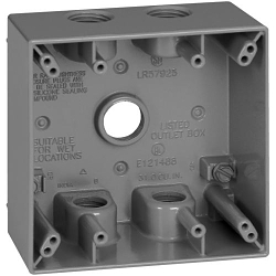 Appleton WSP275 - Electrical Receptacles