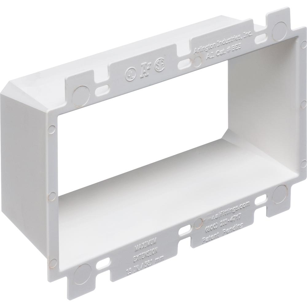 Arlington BE3 - Junction Box Enclosures