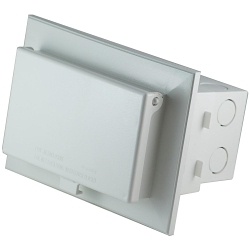 Arlington DBHB1W - Electrical Receptacles