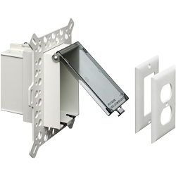 Arlington DBVMA1C - Junction Box Enclosures