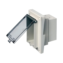 Arlington DBVR171C - Junction Box Enclosures
